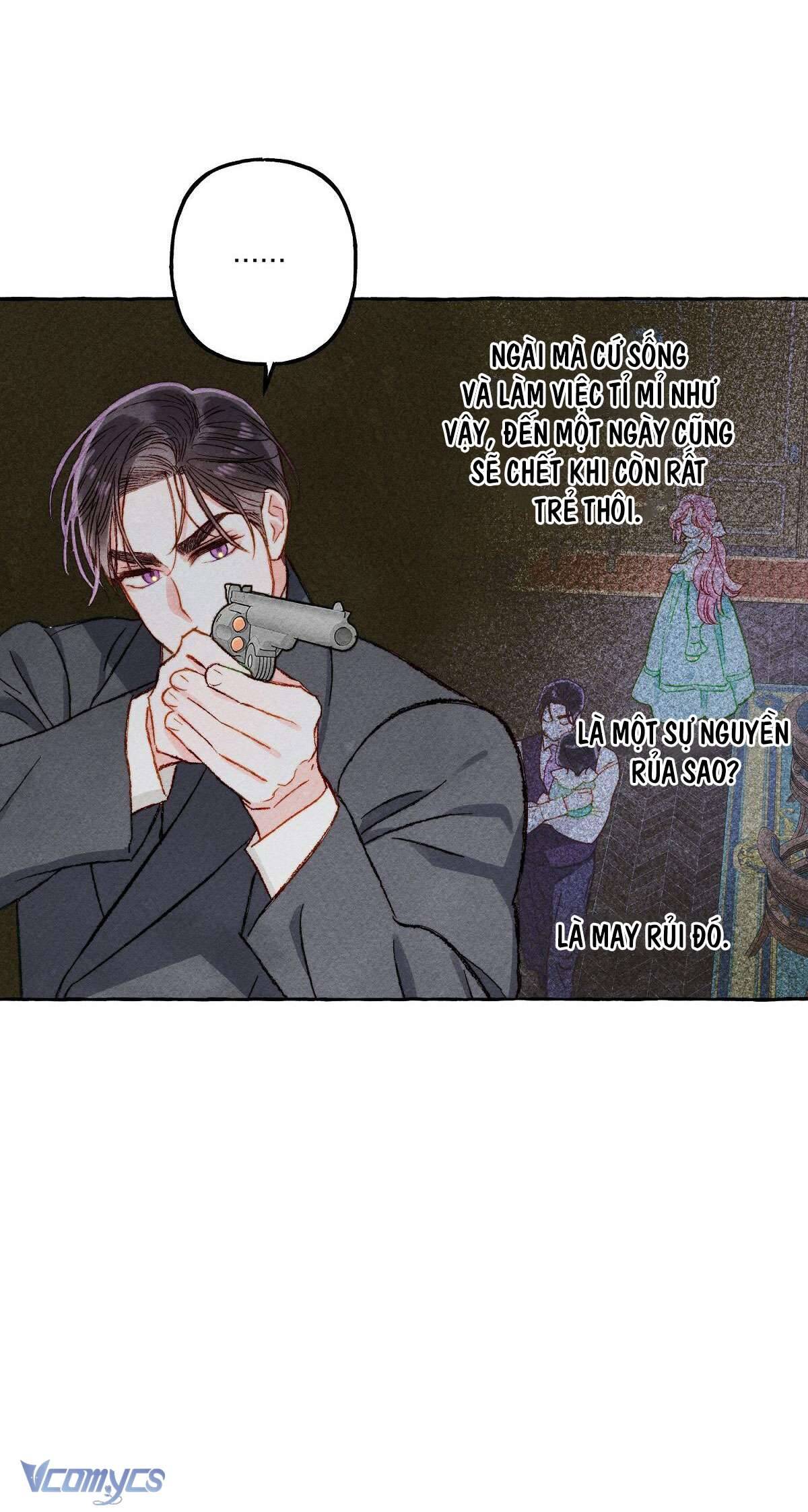 (Munn) Nuôi Dưỡng Một Hắc Long Chap 11 - Trang 2