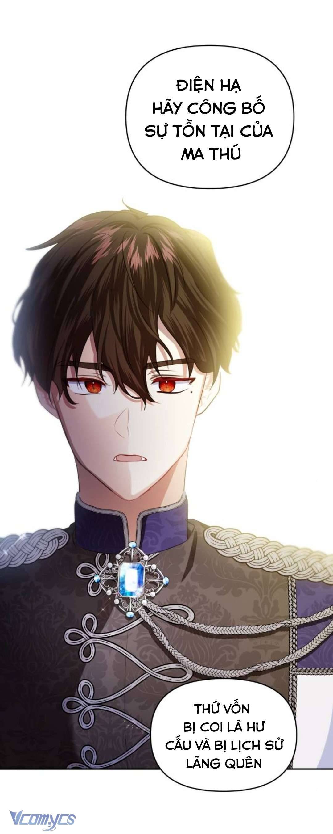 Con Gái Của Công Tước Ác Ma Chapter 37 - Trang 3