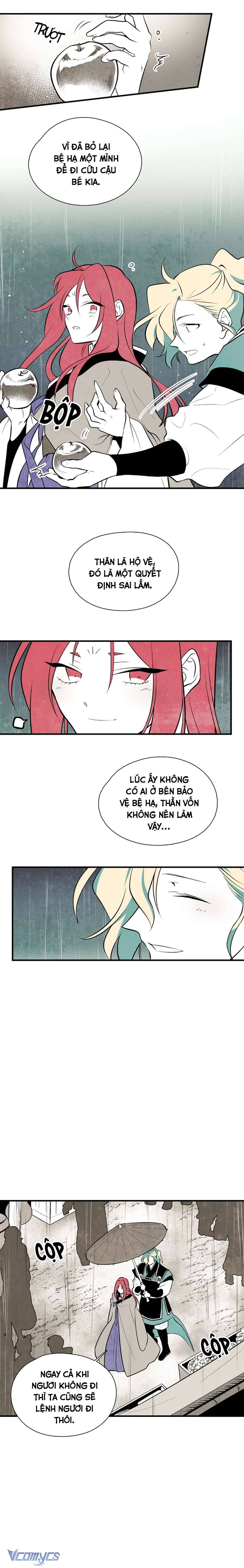 Vân Trung Hoa Chapter 50 - Trang 4