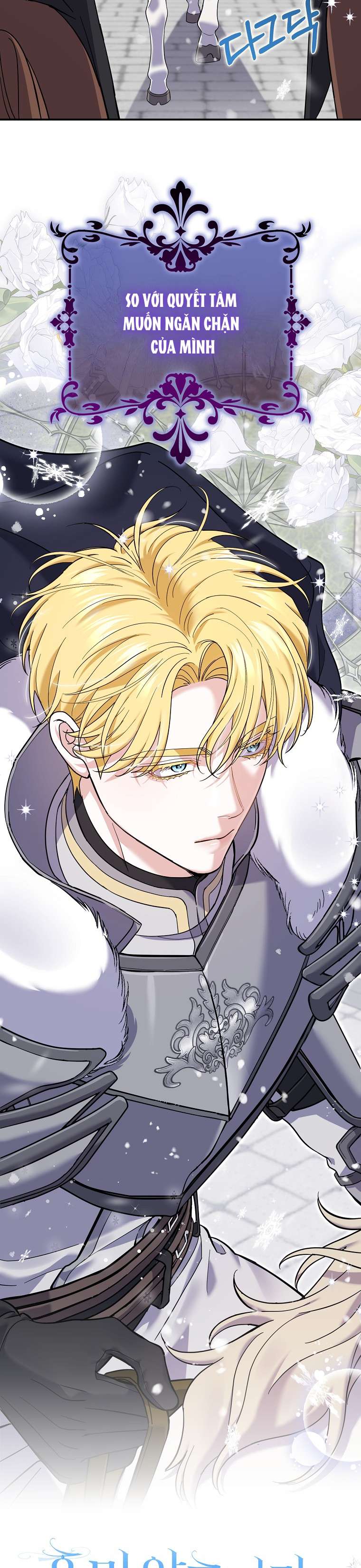 Vị Hôn Phu Phản Diện Cản Trở Con Đường Hoa Của Tôi Chapter 46 - Trang 4