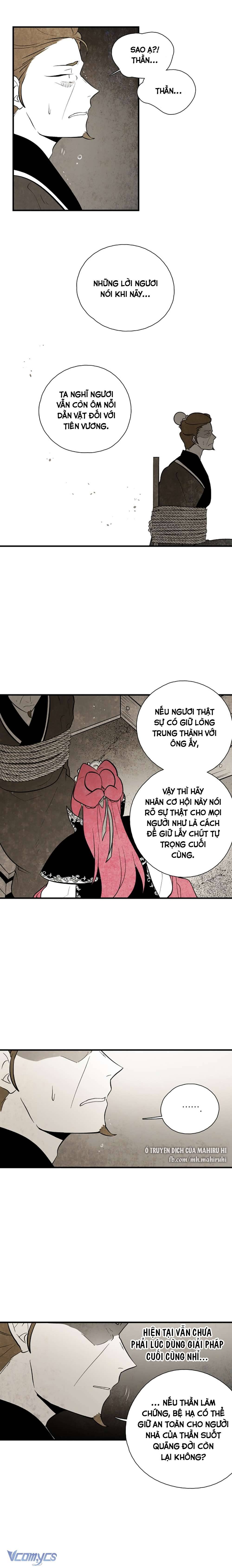 Vân Trung Hoa Chapter 102 - Trang 4