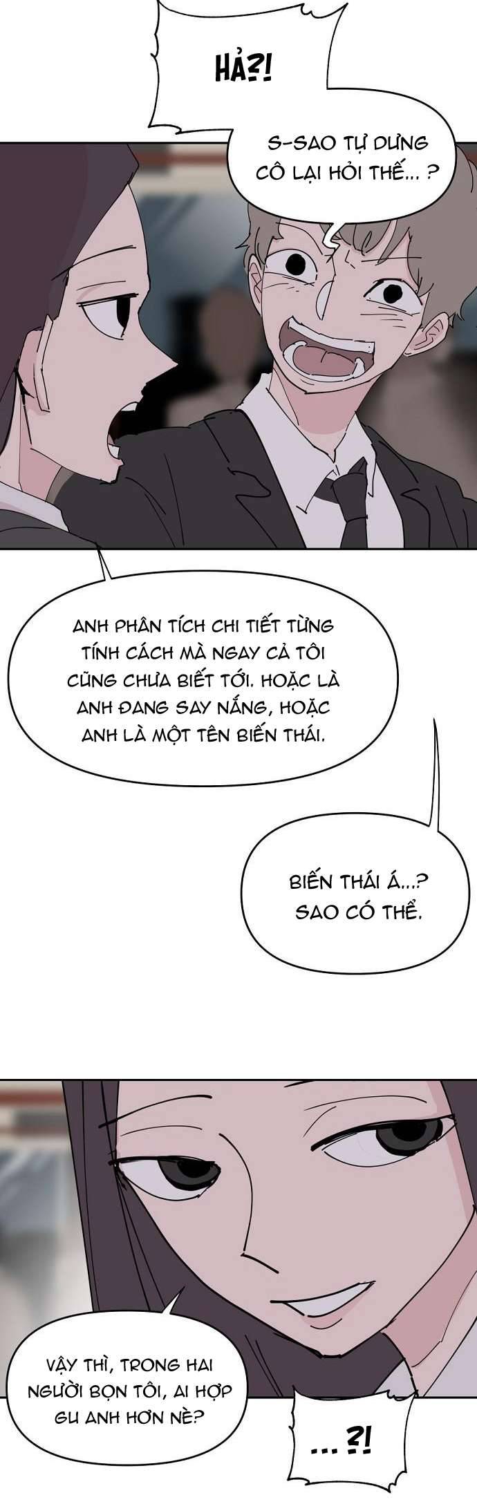 Yêu Không Hồi Kết Chap 31 - Trang 2