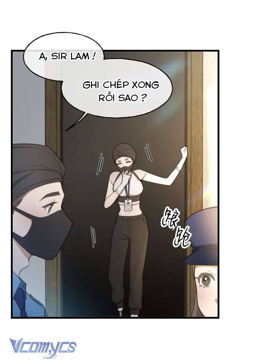 Giam Cầm Em Trong Bàn Tay Chap 2 - Trang 2