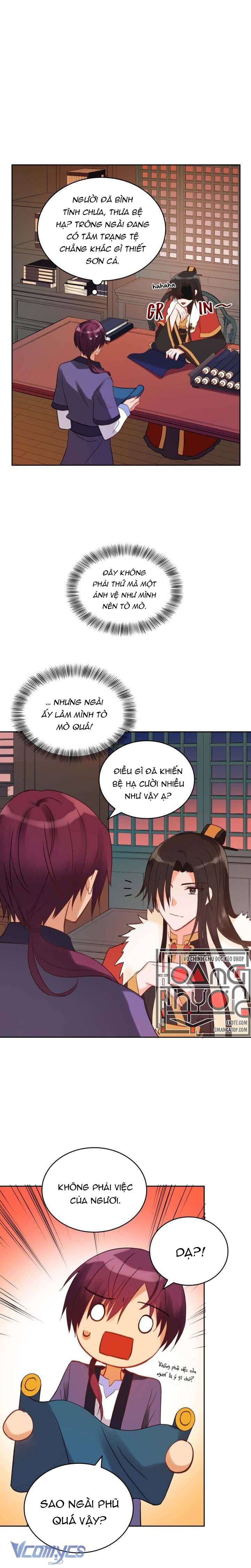 Ái Phi Khế Ước Chap 11 - Trang 2