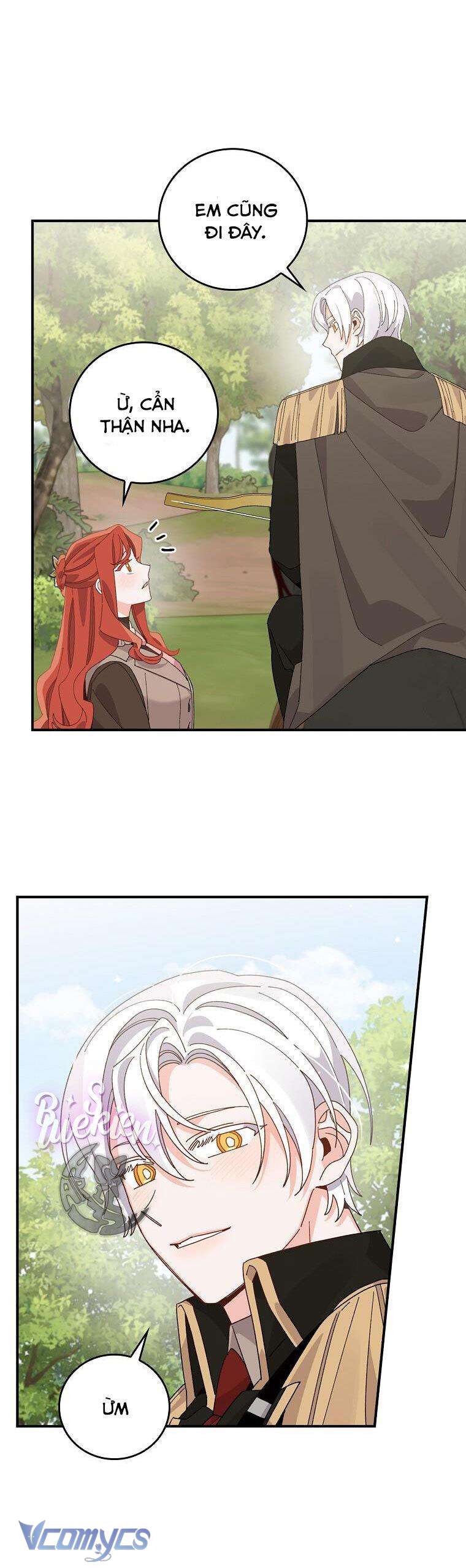 Chị Gái Của Nhân Vật Phản Diện Hôm Nay Cũng Đang Đau Khổ Chapter 60 - Trang 4