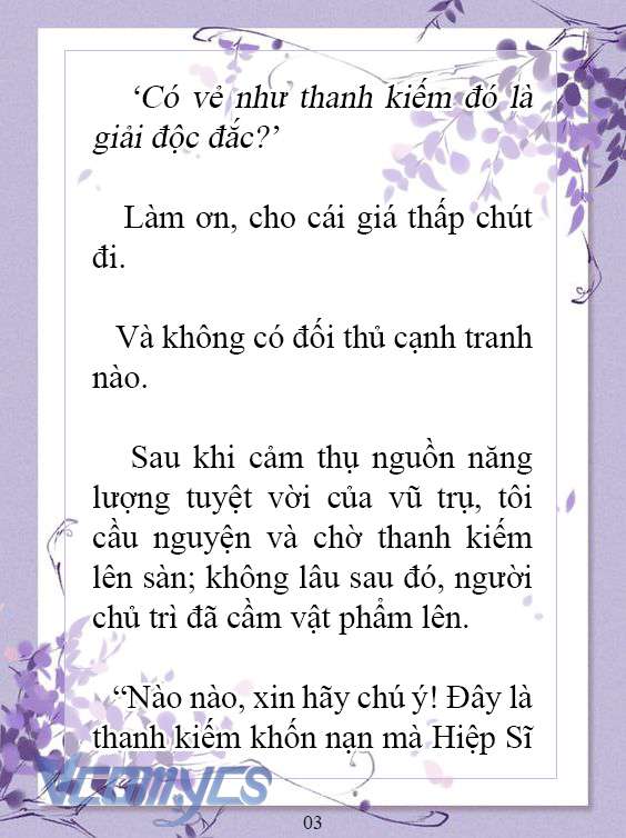 [Novel] Làm Ác Nữ Bộ Không Tốt Sao? Chap 51 - Trang 2