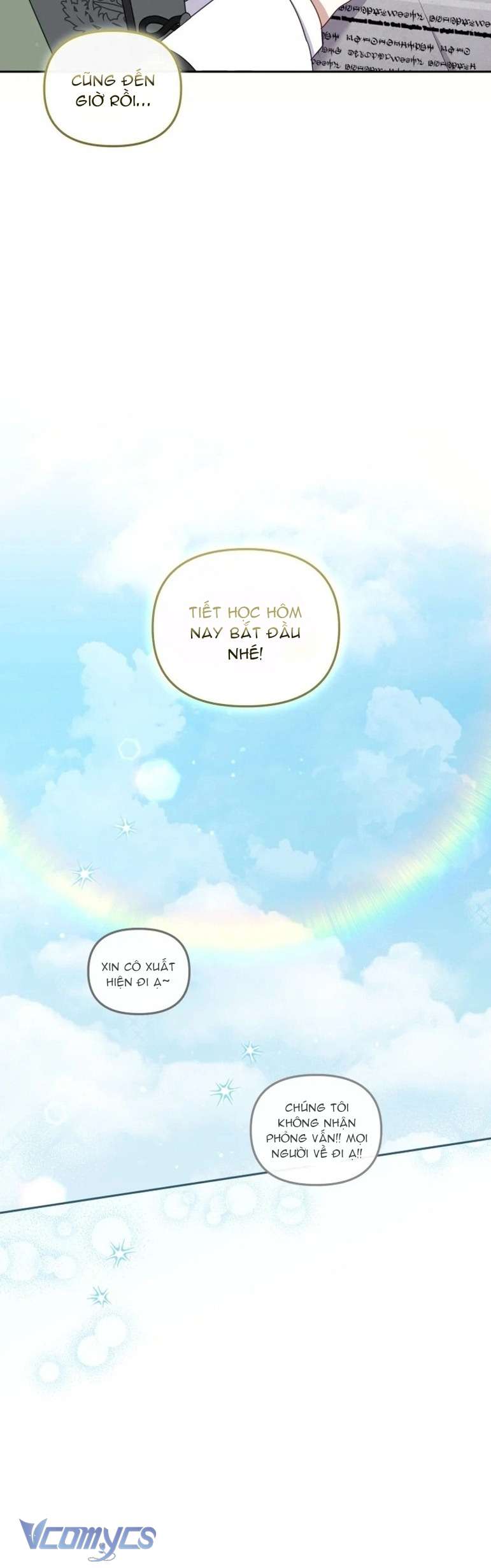 Tôi Được Nuôi Dưỡng Bởi Những Kẻ Phản Diện Chap 83 - Trang 3