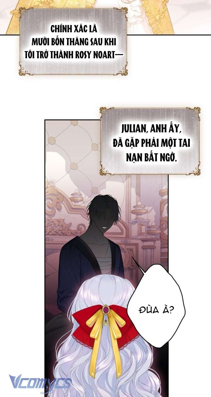 Người Anh Trai Mạnh Nhất Của Tôi Đã Mất Trí Nhớ Chap 1 - Trang 4