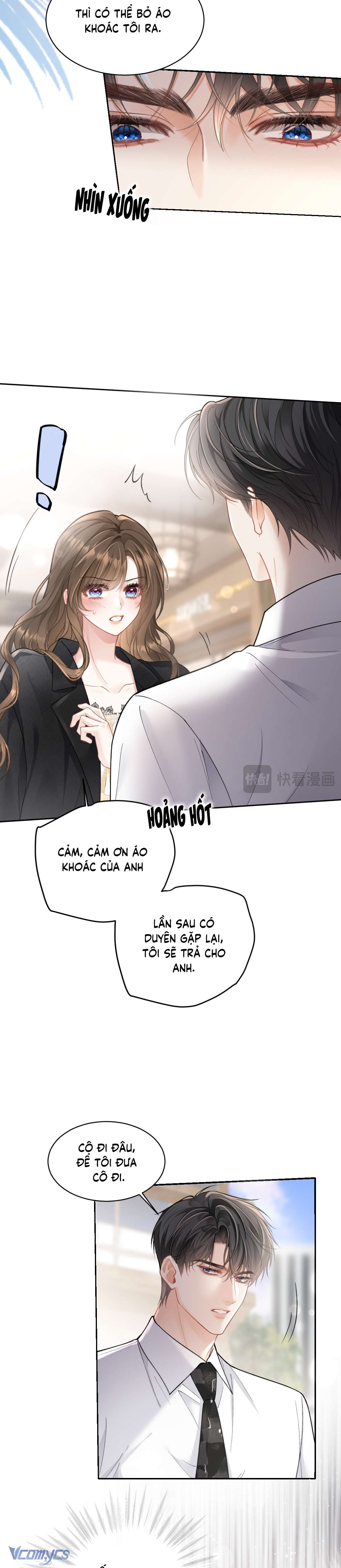 Nhất Dạ Tình Thâm Chap 2 - Trang 2