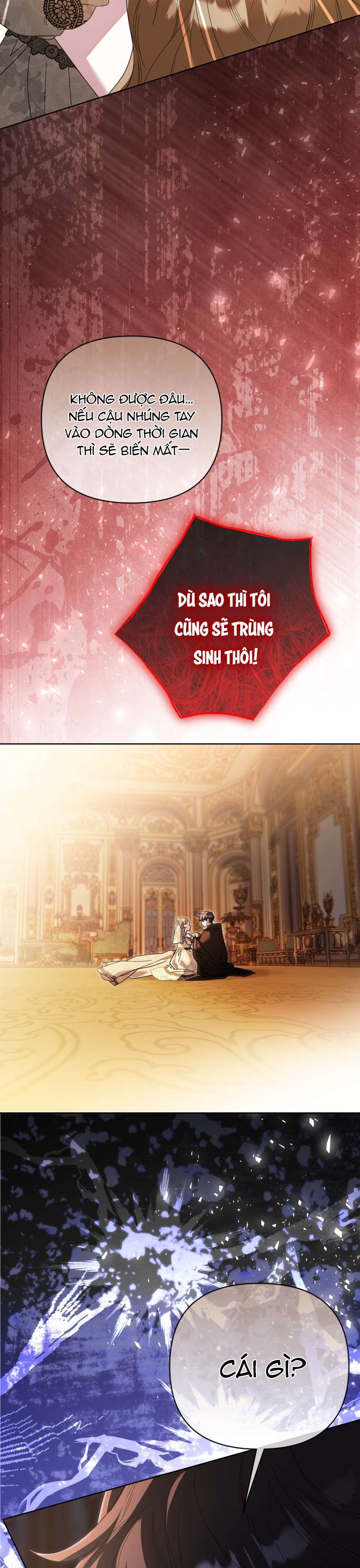 Thà Là Để Tôi Trở Thành Nữ Hoàng Chap 71 - Next Chap 72
