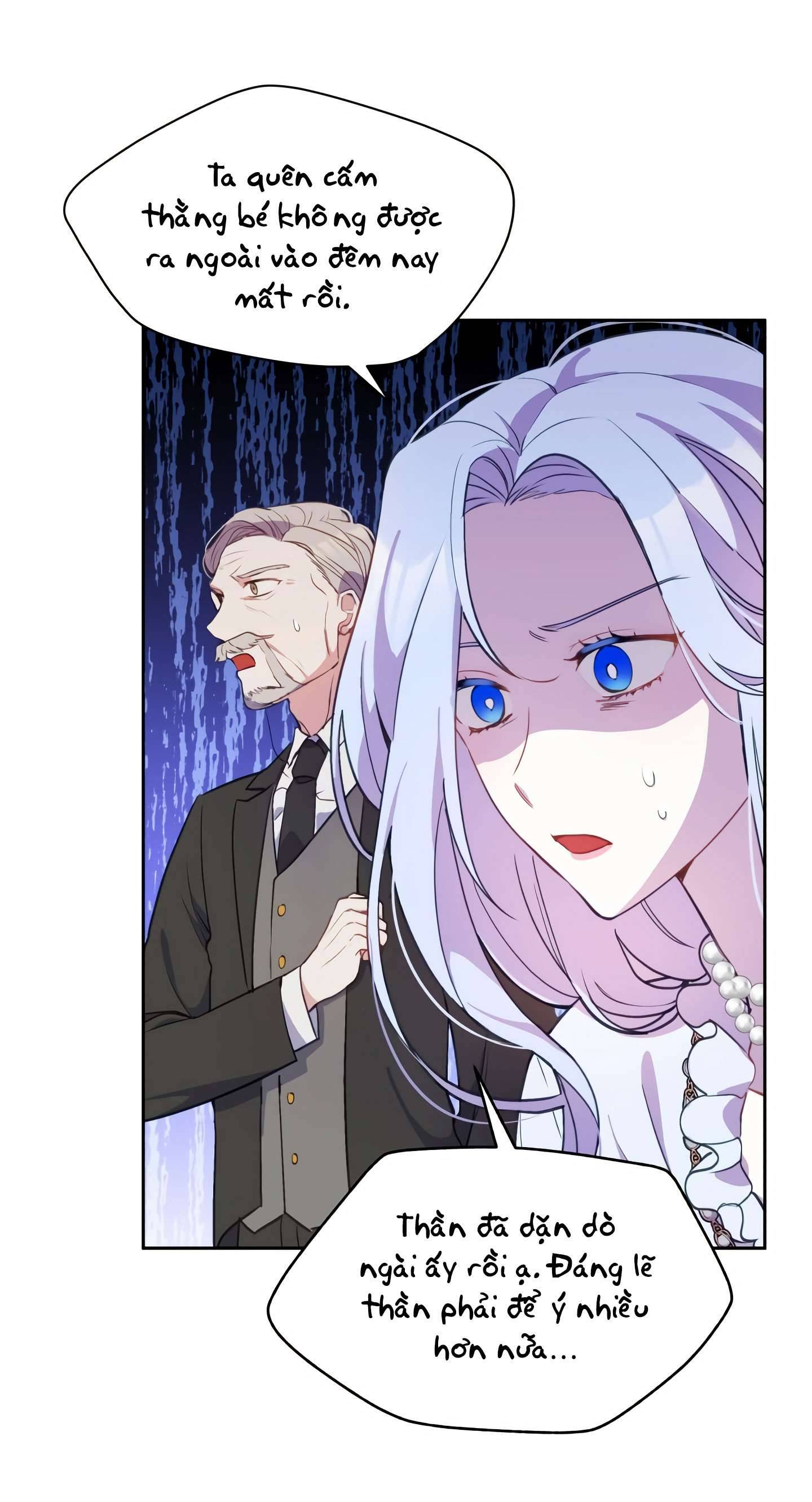 Người Bảo Hộ Của Bạo Quân Là Ma Nữ Tàn Độc Chap 11 - Next Chap 12