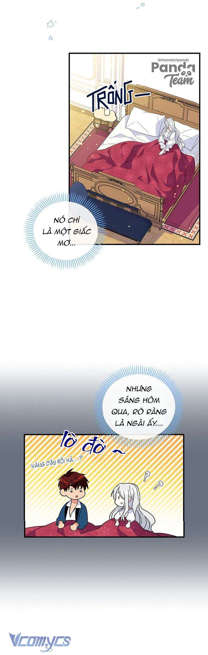 Chồng Yêu, Tôi Đây Bãi Công! Chap 15 - Trang 3