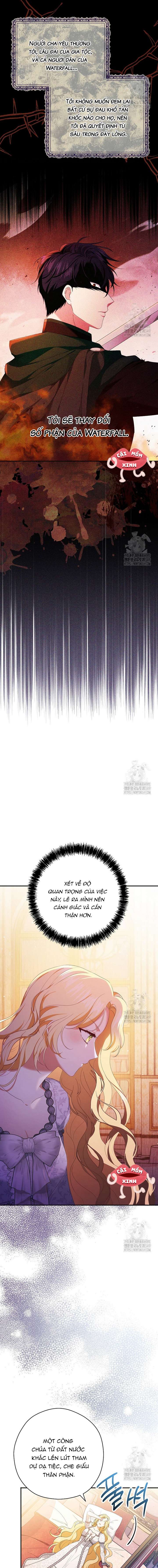 Không Cần Sự Ám Ảnh Của Bạo Chúa Chapter 2 - Trang 4