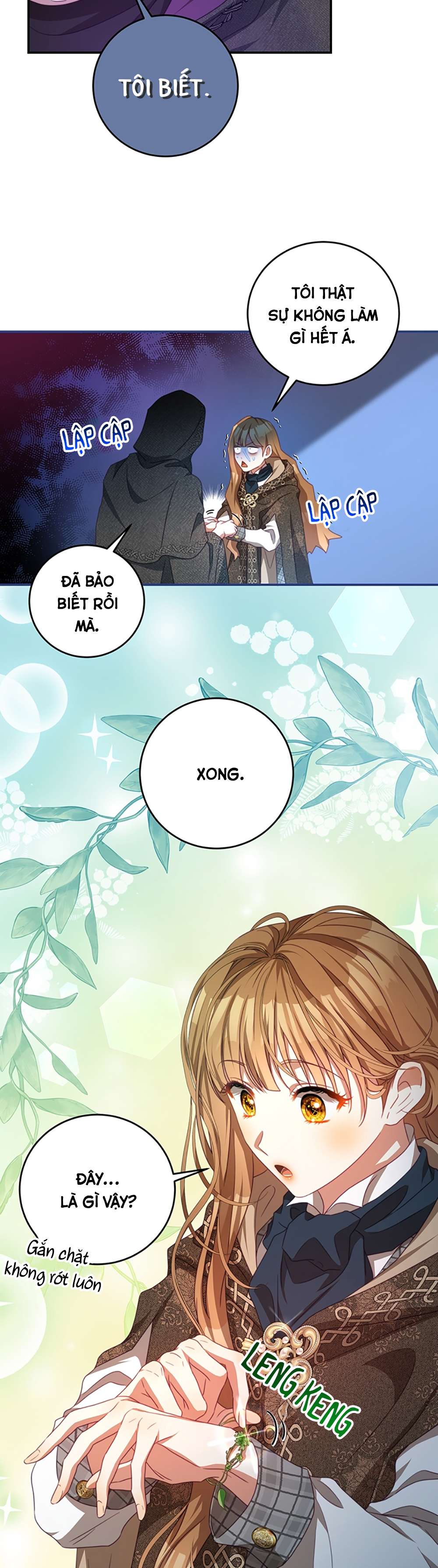 Trở Thành Tình Địch Của Các Nam Chính Chapter 78 - Trang 3