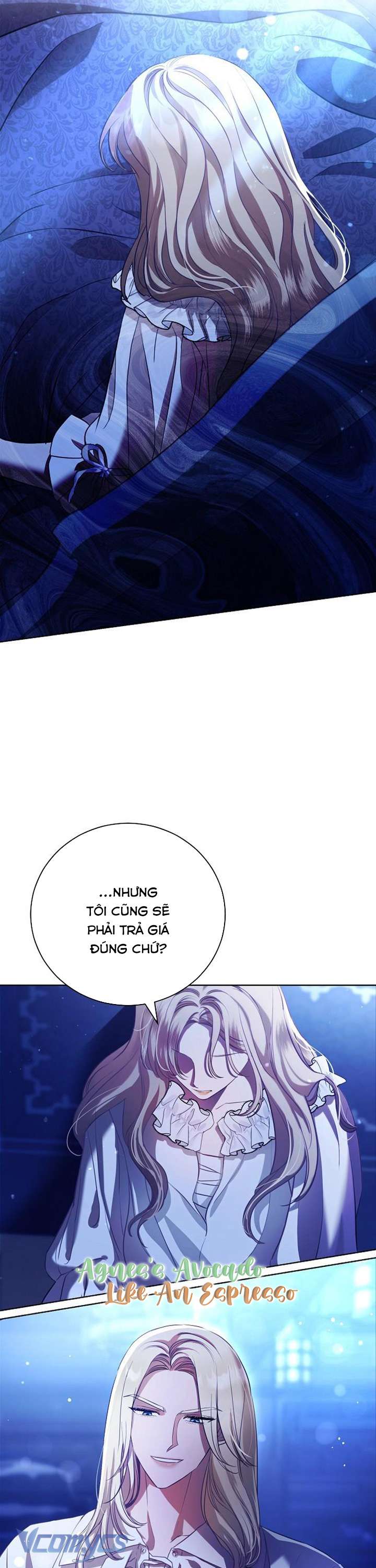 Thân Gửi Nhân Tình Của Chồng Chap 4 - Trang 3