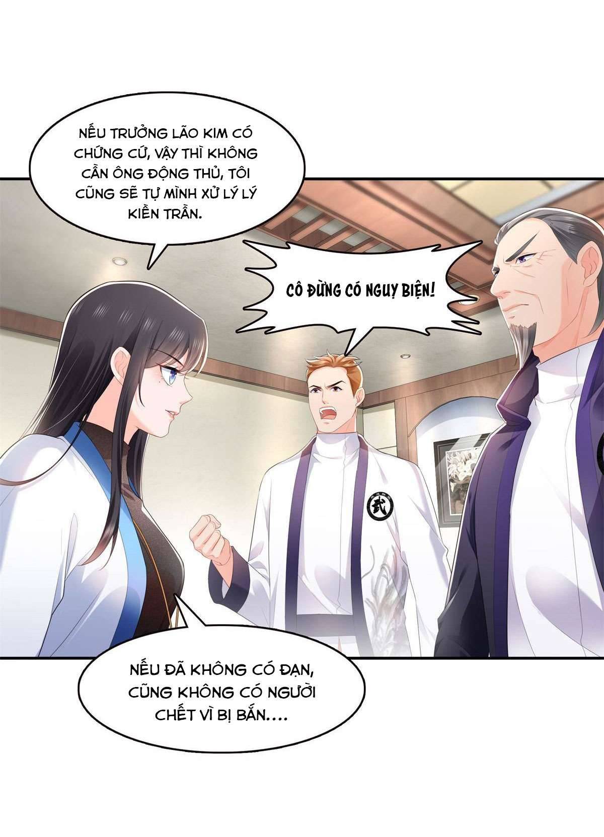 Hệt Như Hàn Quang Gặp Nắng Gắt Chap 279 - Trang 4