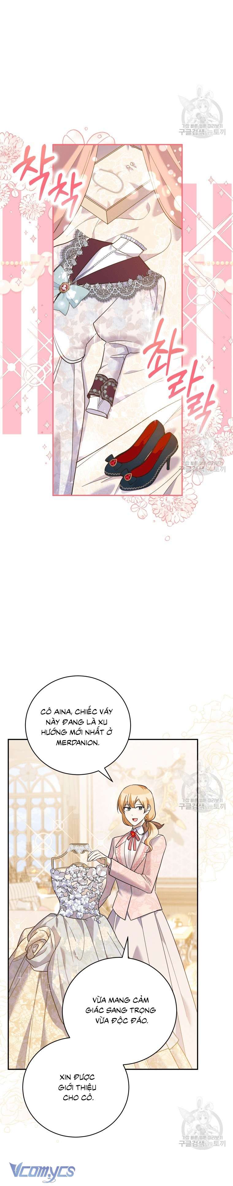 Kế Hoạch Trả Thù Chap 38 - Next Chap 39