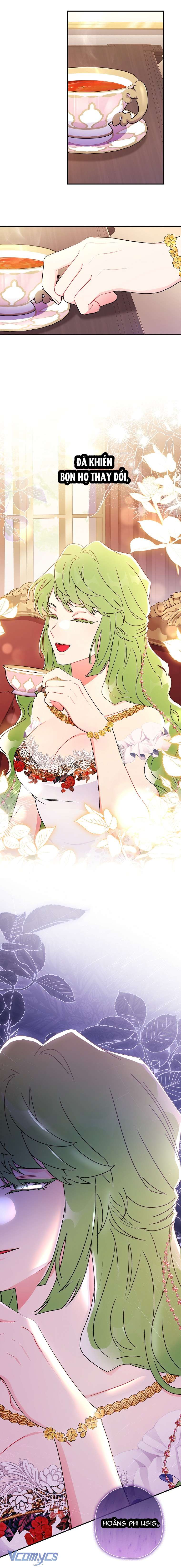 Tôi Đã Trở Thành Con Gái Nuôi Của Nam Chính Chap 87 - Trang 2