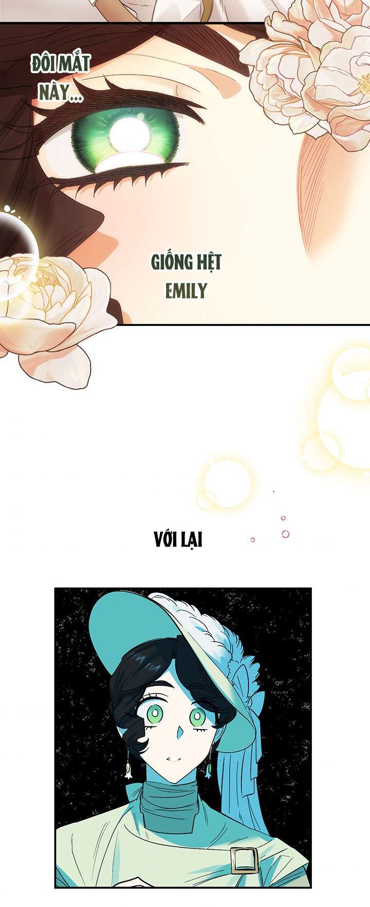 May Mắn Hay Bất Hạnh Chap 65 - Trang 4