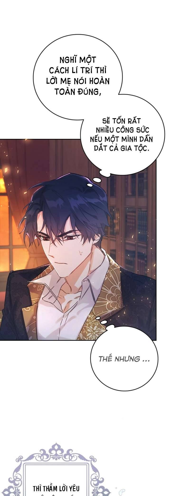 Ác Nữ Chỉ Là Một Con Rối Chap 6 - Trang 2