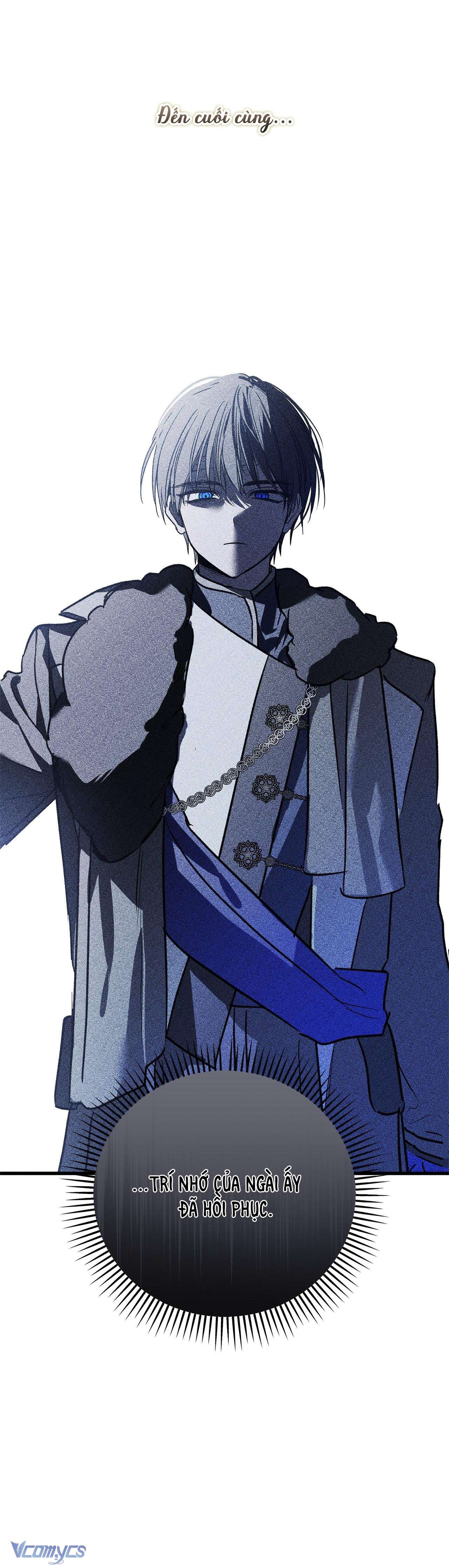 Vị Phu Quân Căm Ghét Tôi Đã Mất Trí Nhớ Chapter 43 - Trang 4