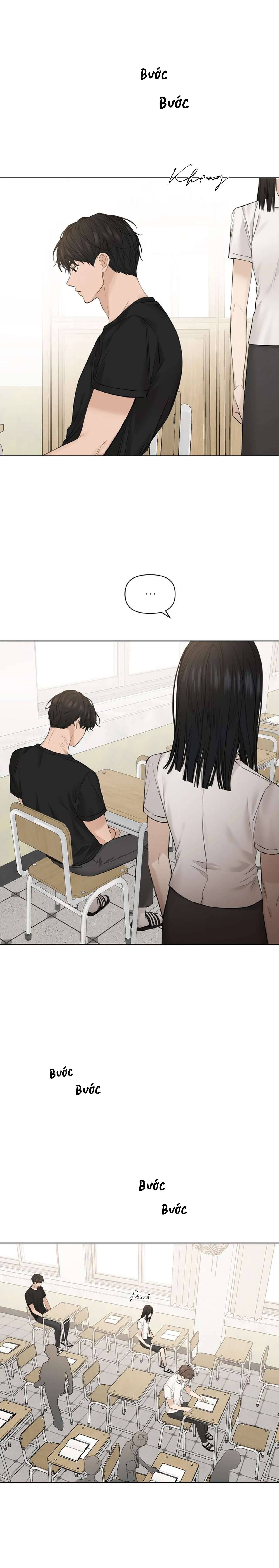 Bình Minh Chap 12 - Trang 4