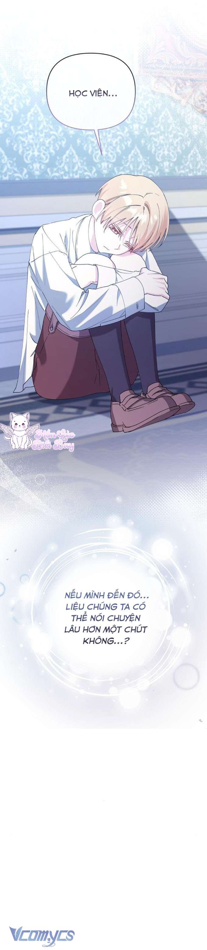 Trở Thành Con Gái Nuôi Của Gia Tộc Sát Thủ Chapter 26 - Next Chapter 27