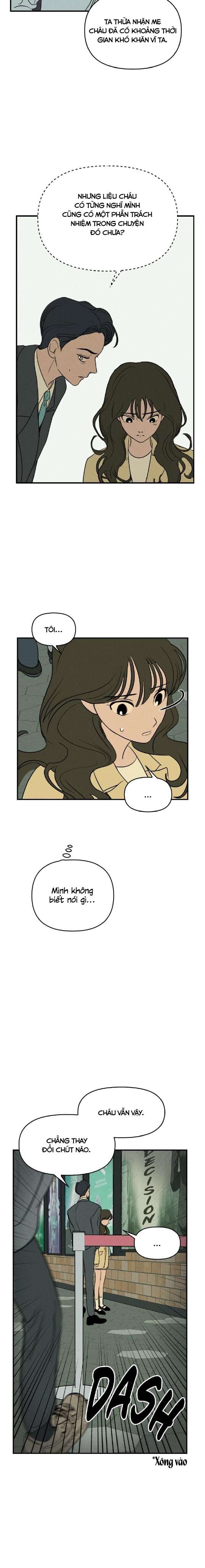 Thỏa Thuận Bí Mật Giữa Chúng Ta Chapter 8 - Trang 4