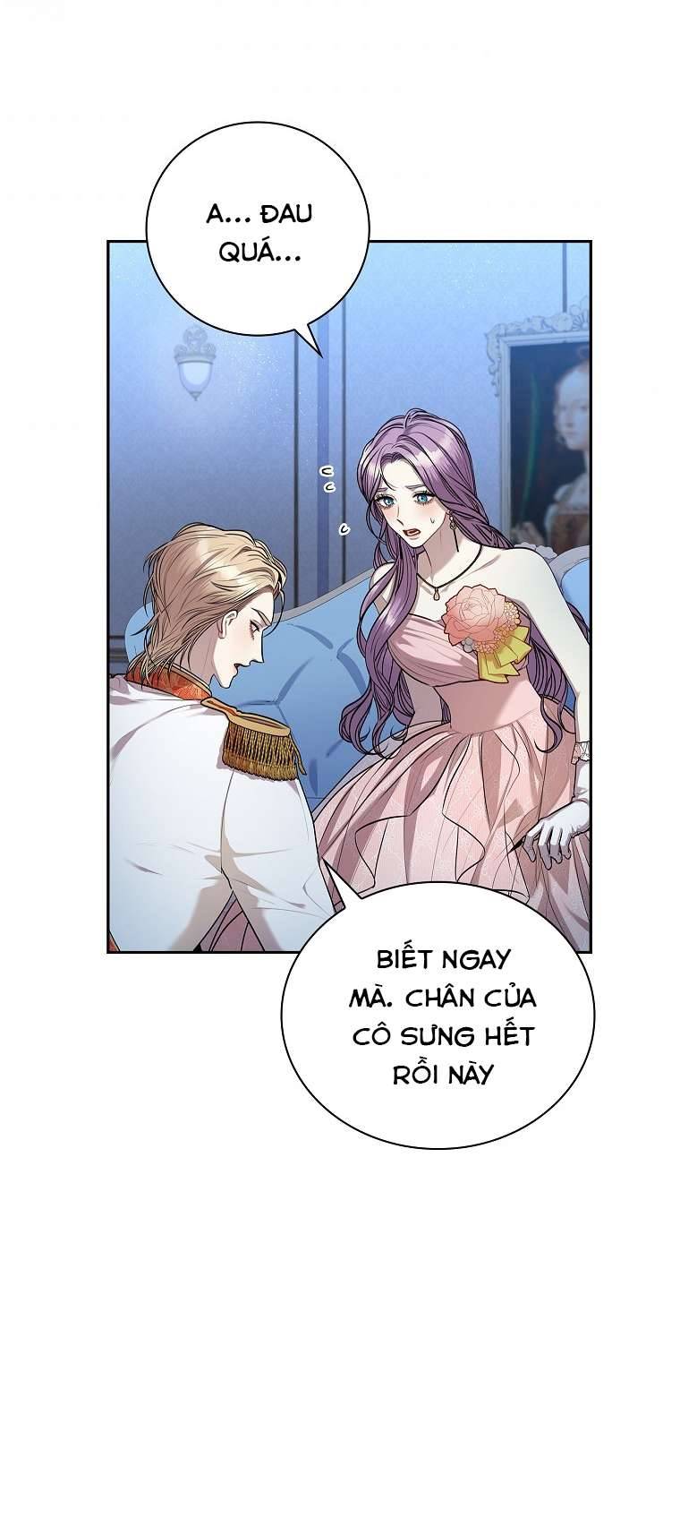 Thư Ký Của Bạo Chúa Chapter 56 - Trang 4