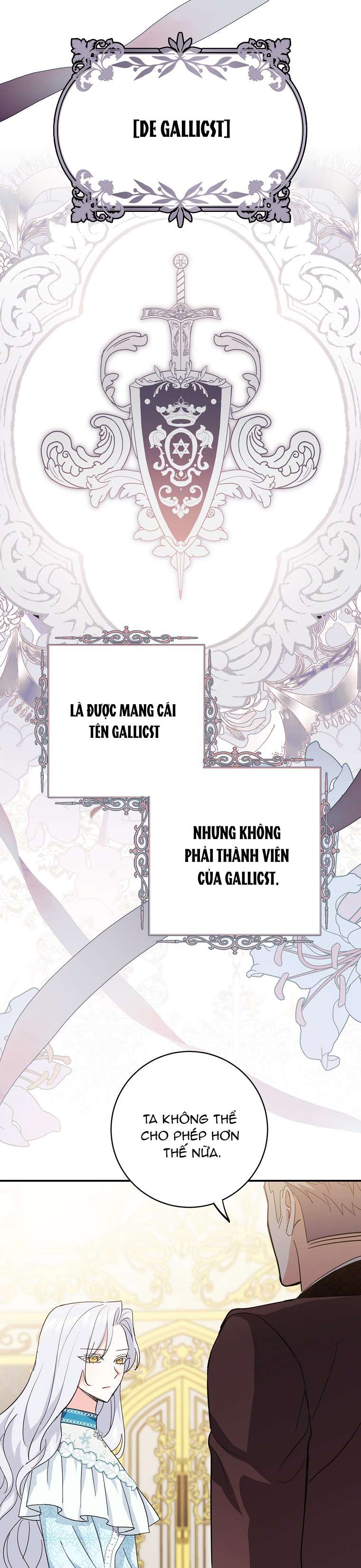 Vị Hôn Phu Phản Diện Cản Trở Con Đường Hoa Của Tôi Chap 9 - Trang 4