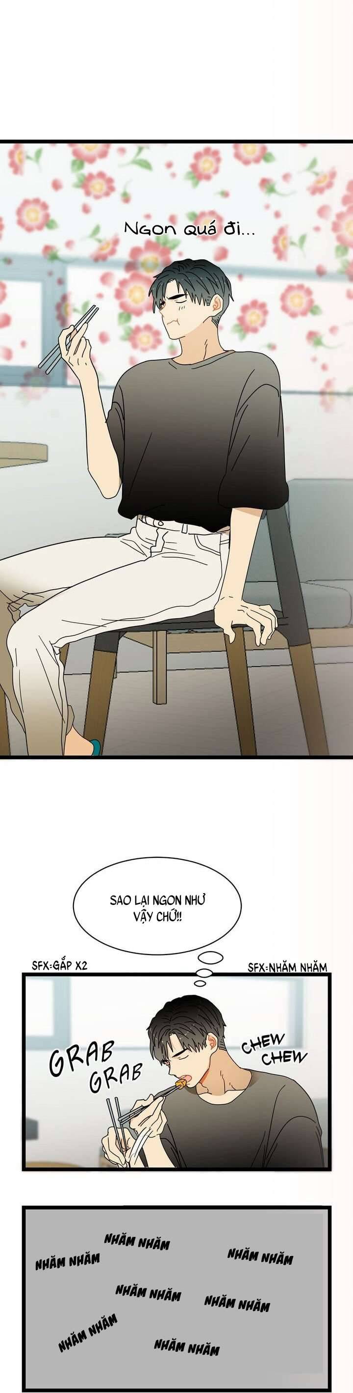 Giả Mạo Theo Phong Cách Chapter 17 - Trang 4