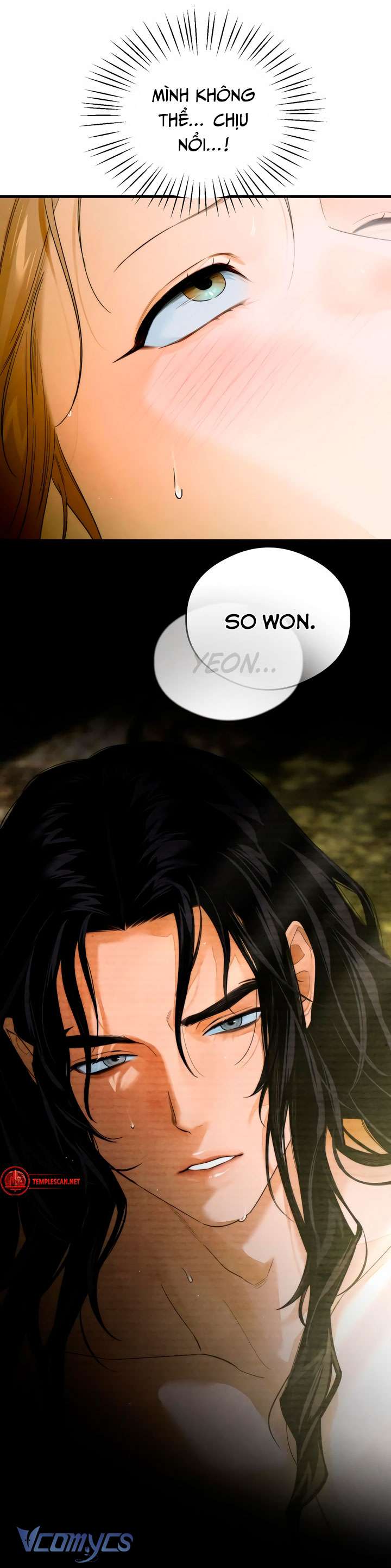 [18+] Mong Ước Của Ác Quỷ Chap 29 - Next Chap 30