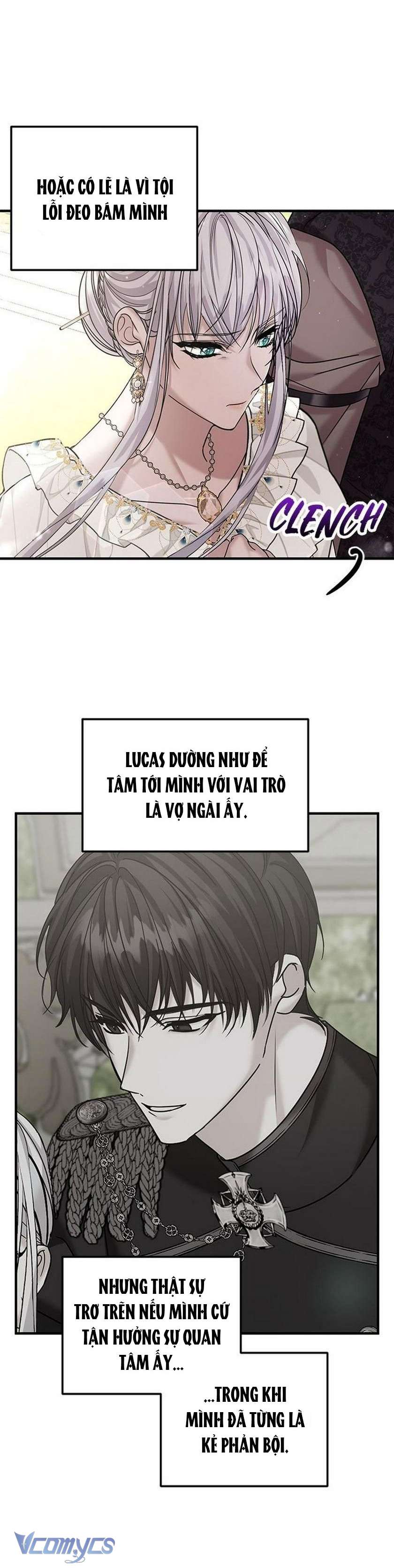 Hôn Nhân Liên Minh Để Trả Thù Chap 12 - Trang 2