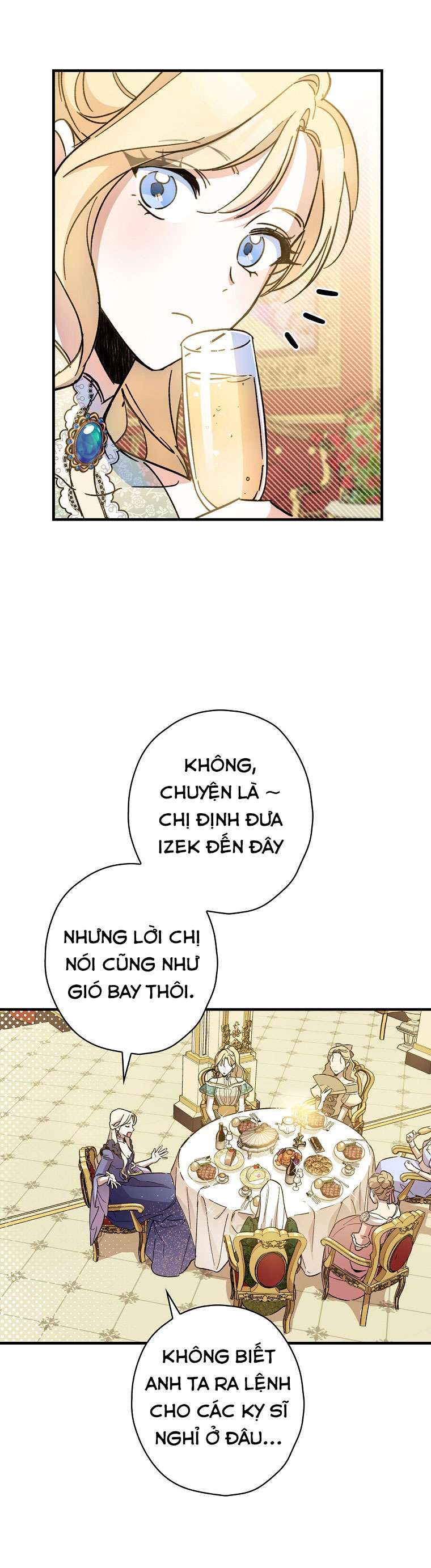 Phương Pháp Khiến Phu Quân Đứng Về Phía Tôi Chapter 10 - Trang 4