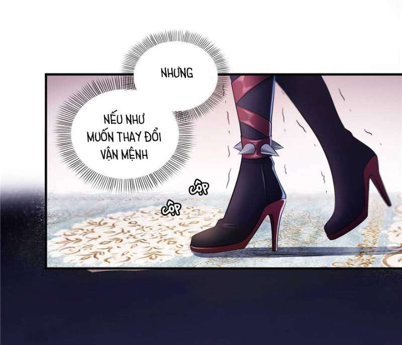 Hệt Như Hàn Quang Gặp Nắng Gắt Chap 2 - Trang 4