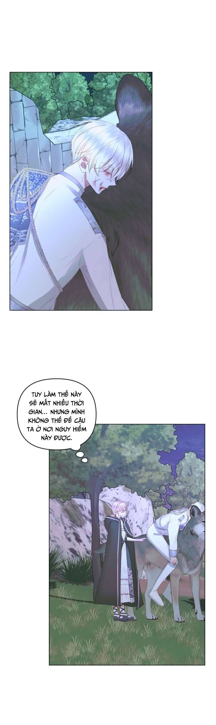 Siren: Trở Thành Gia Đình Của Nhân Vật Phản Diện Chapter 26 - Next Chapter 27