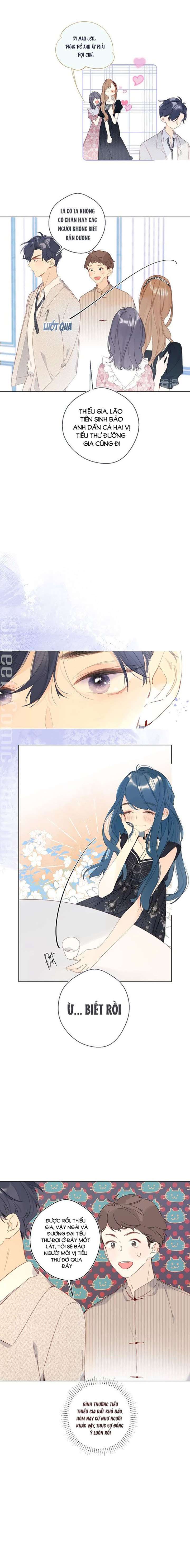 Don't Cry Chap 6 - Trang 2