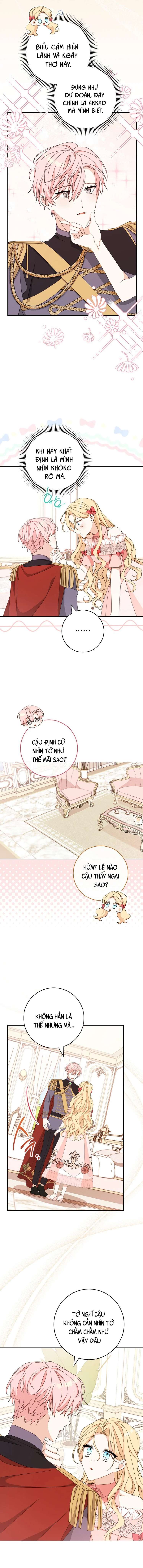 Tôi Đã Phạm Sai Lầm Rồi! Chap 43 - Trang 2