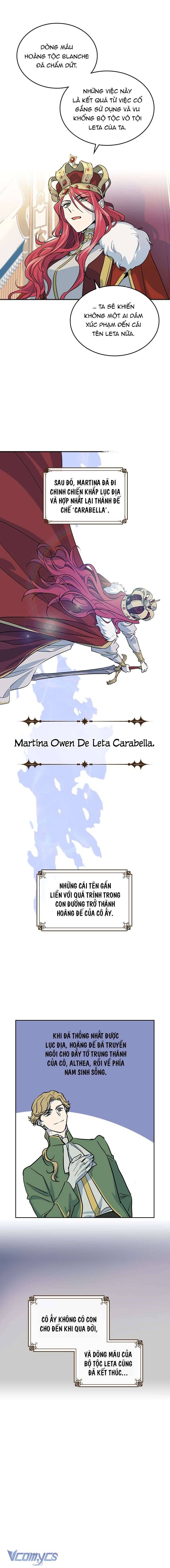 Người Đẹp Và Quái Thú Chap 3 - Trang 3