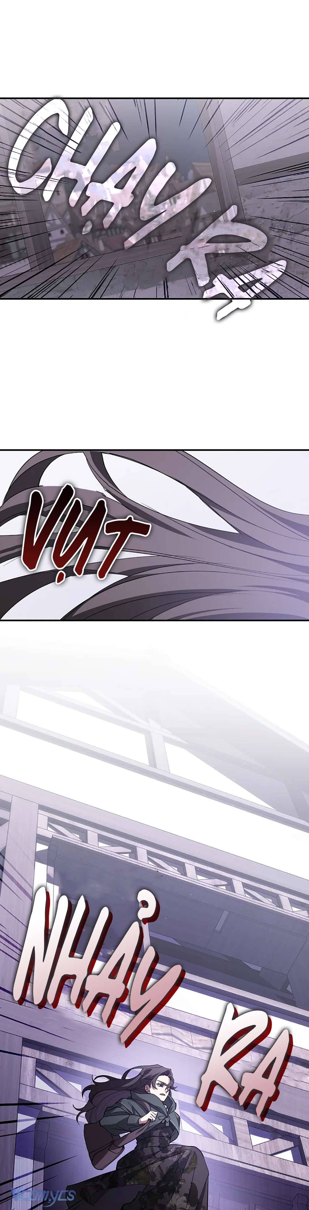 Không Thể Thoát Khỏi Người Chap 78 - Trang 4