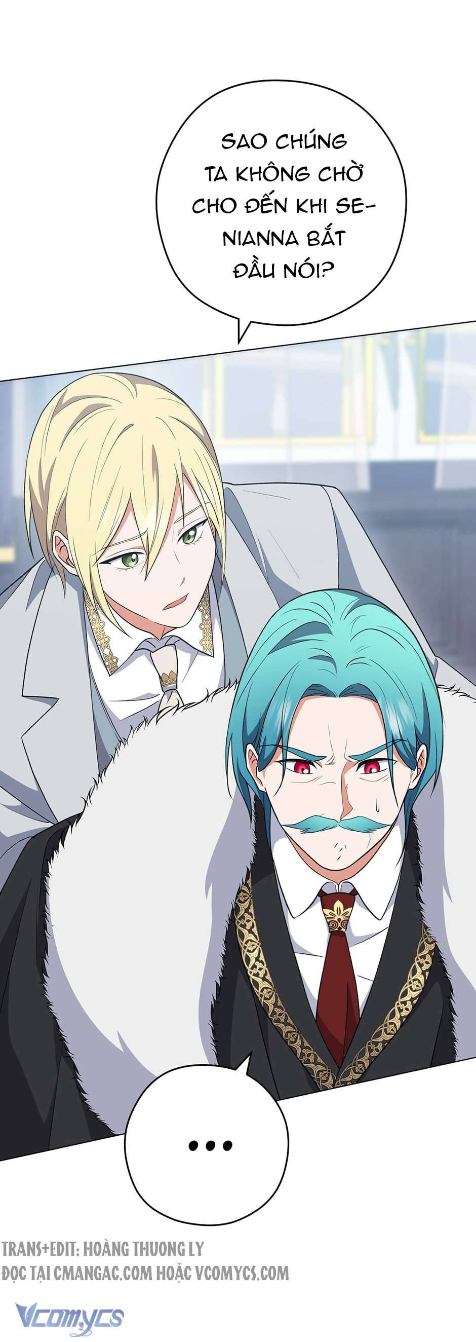 Quý Cô Đầu Bếp Hoàng Gia Chap 62 - Next Chap 63