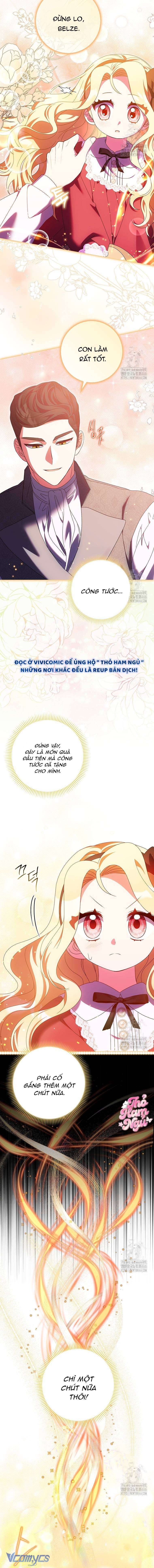 Tôi Không Thuộc Về Nơi Này Chapter 19 - Trang 4