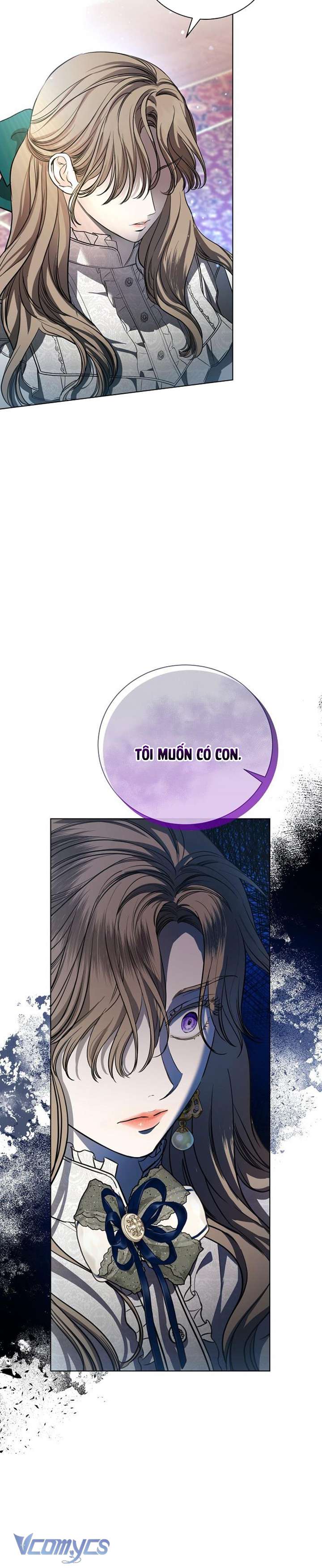 Thân Gửi Nhân Tình Của Chồng Chap 1 - Trang 3