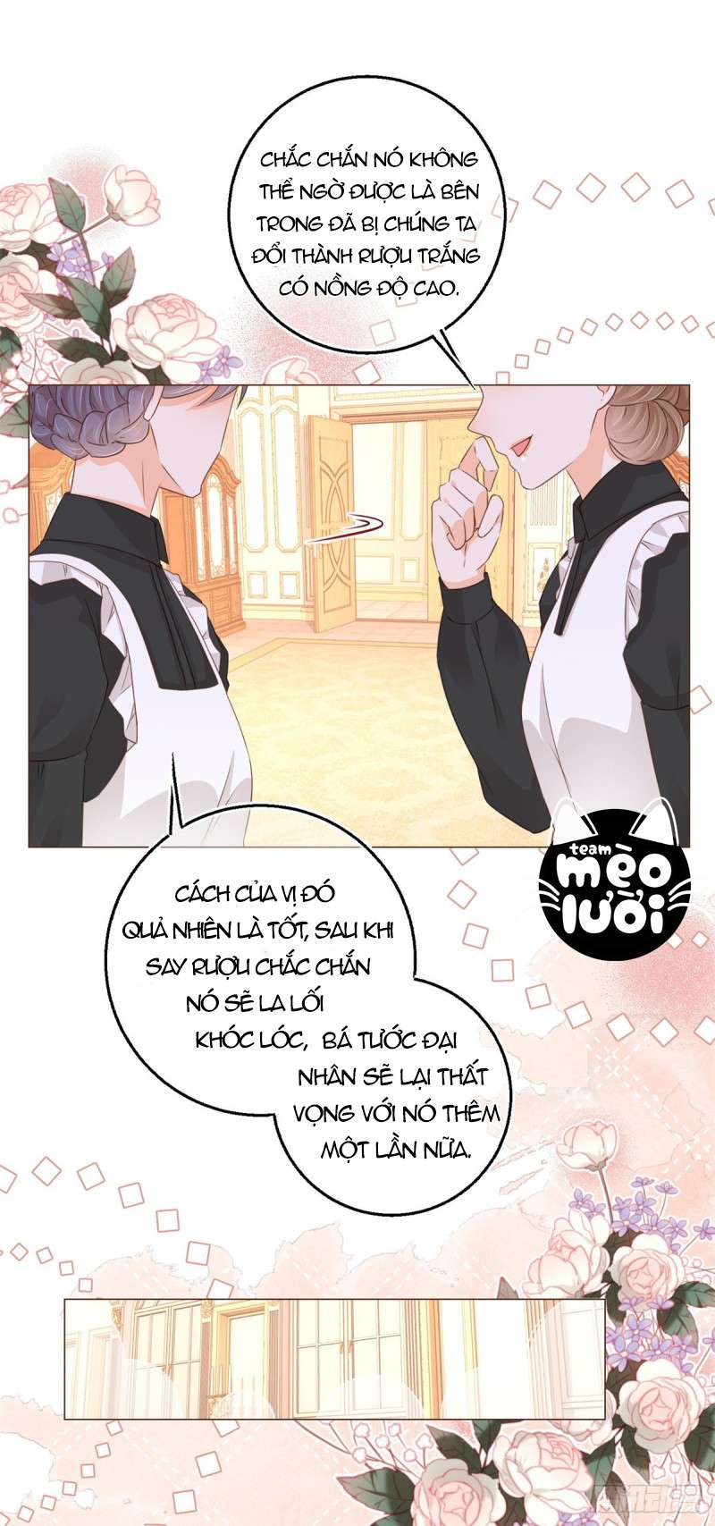 Sự Phản Công Của Nữ Công Tước Phản Chap 9 - Trang 2