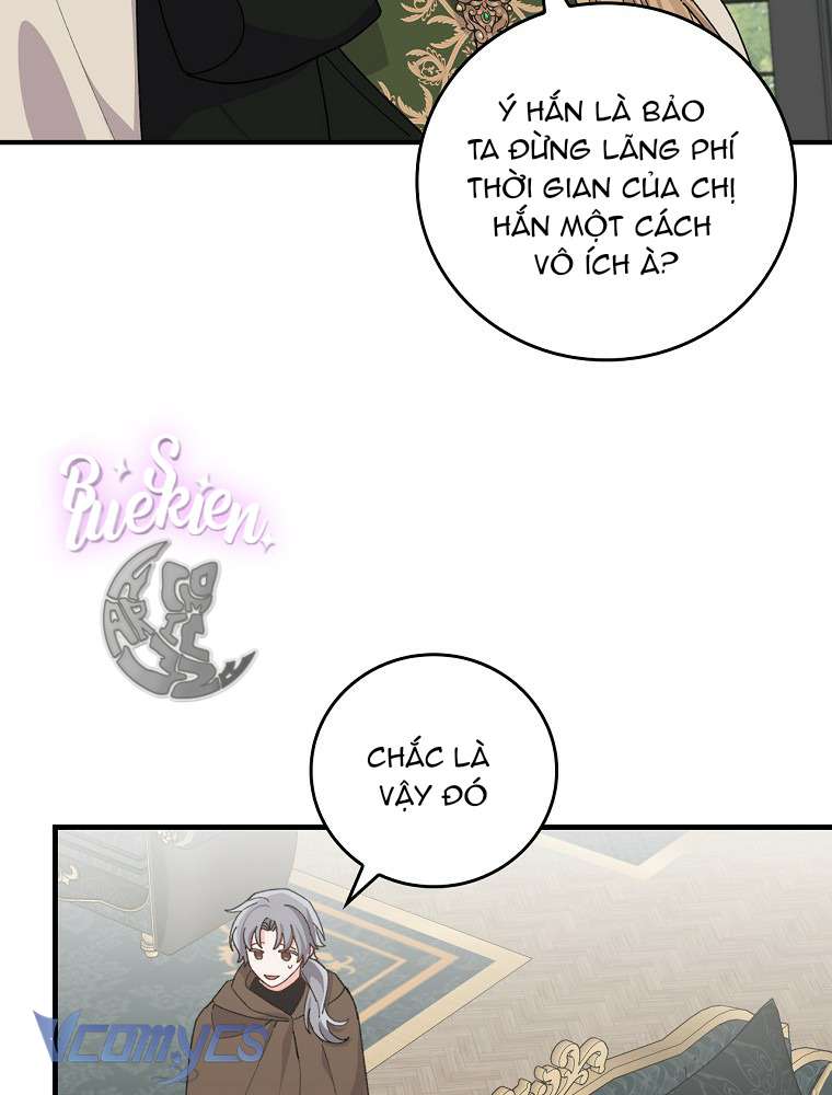 Chị Gái Của Nhân Vật Phản Diện Hôm Nay Cũng Đang Đau Khổ Chapter 56 - Trang 4