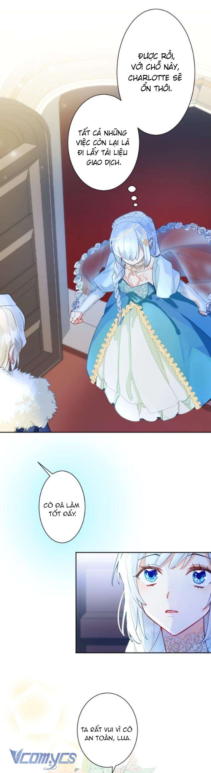 Sự Báo Thù Của Một Vị Thánh Chap 16 - Trang 2