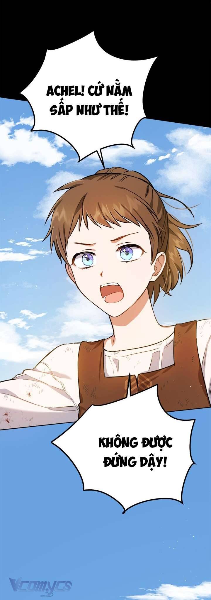 Cuộc Sống Mới Của Công Nương Chapter 36 - Trang 4