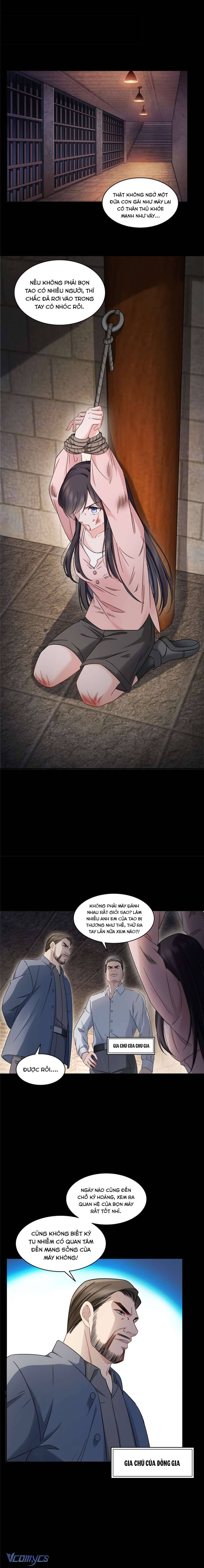 Hệt Như Hàn Quang Gặp Nắng Gắt Chap 484 - Trang 4