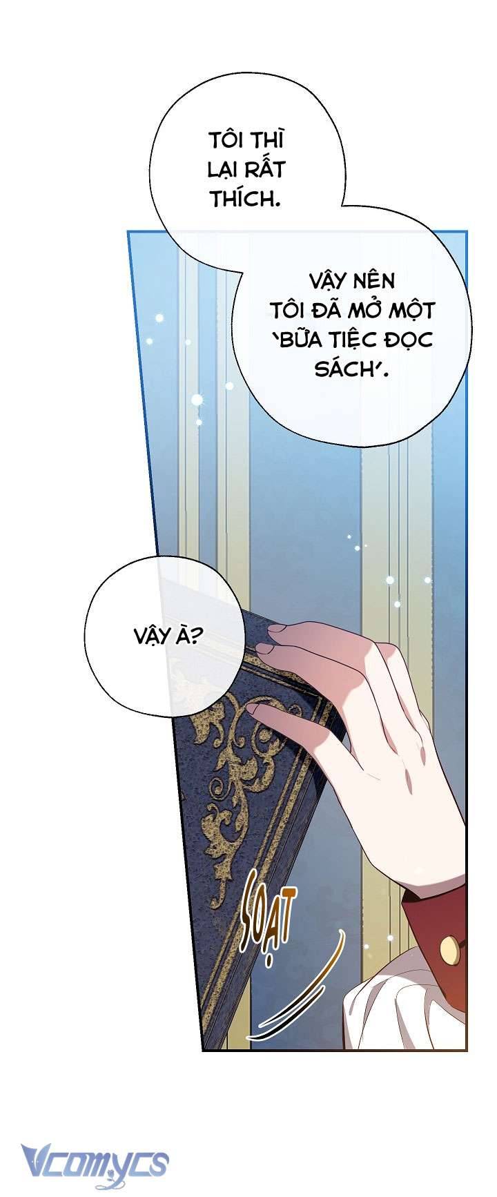 Chúng Ta Có Thể Trở Thành Một Gia Đình Được Không? Chap 100 - Trang 2