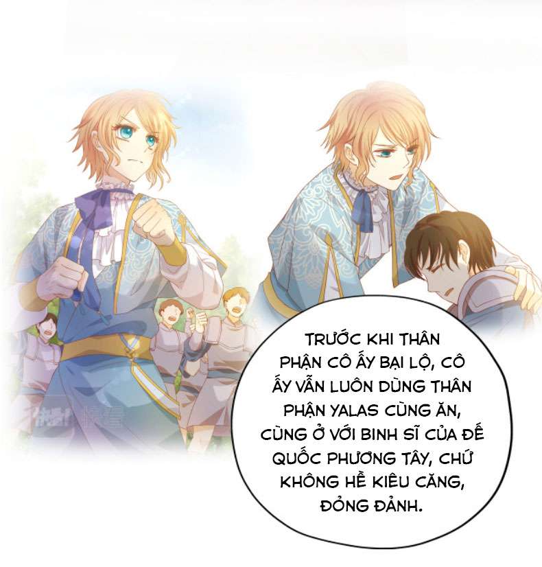 Địch Úc Đa Chi Ca Chapter 88 - Trang 4